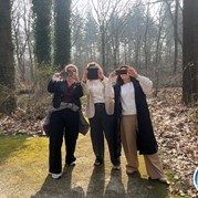 28) Wie ontdekt de Verrader? (zonder horeca) *  (Eigen locatie)