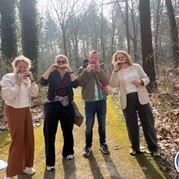 29) Wie ontdekt de Verrader? (zonder horeca) *  (Eigen locatie)