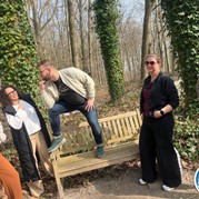 32) Wie ontdekt de Verrader? (zonder horeca) *  (Eigen locatie)