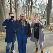 5) Wie ontdekt de Verrader? (zonder horeca) *  (Eigen locatie)