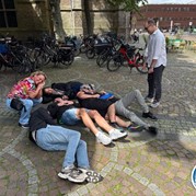 11) The Hunt Alkmaar