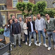 2) The Hunt Alkmaar