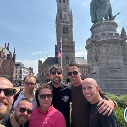 Jachtseizoen Brugge