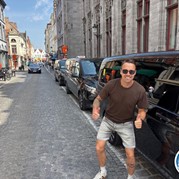 11) Jachtseizoen Brugge