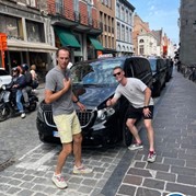 14) Jachtseizoen Brugge