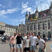 16) Jachtseizoen Brugge