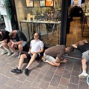 17) Jachtseizoen Brugge