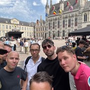 18) Jachtseizoen Brugge