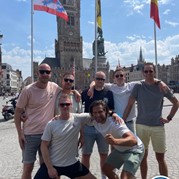 3) Jachtseizoen Brugge