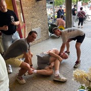 7) Jachtseizoen Brugge