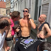 9) Jachtseizoen Brugge