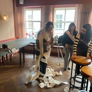 9) Goed Foute Bingo Diner Breda