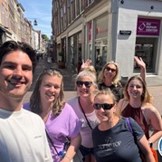 3) Escape in the City Dordrecht