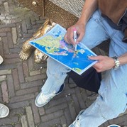 7) Escape in the City Dordrecht