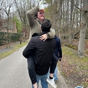 14) Dropping *  (Eigen locatie)