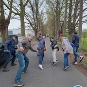 20) Dropping *  (Eigen locatie)