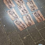 41) Dropping *  (Eigen locatie)