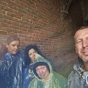 13) Escape in the City  (Eigen locatie)