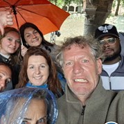 14) Escape in the City  (Eigen locatie)