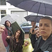 16) Escape in the City  (Eigen locatie)
