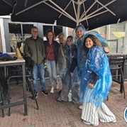 19) Escape in the City  (Eigen locatie)