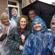 21) Escape in the City  (Eigen locatie)