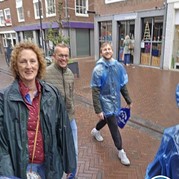 25) Escape in the City  (Eigen locatie)