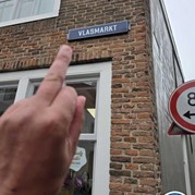 5) Escape in the City  (Eigen locatie)