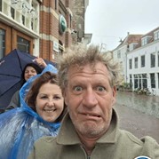 6) Escape in the City  (Eigen locatie)