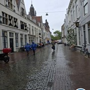 7) Escape in the City  (Eigen locatie)