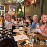 2) Moorddiner: The Wedding Groningen