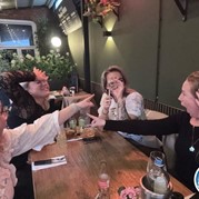 6) Moorddiner: The Wedding Groningen