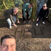 10) Help, de Directeur is ontvoerd! *  (Eigen locatie)