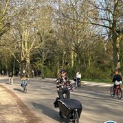 12) Help, de Directeur is ontvoerd! *  (Eigen locatie)