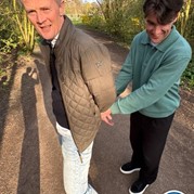 15) Help, de Directeur is ontvoerd! *  (Eigen locatie)