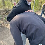 16) Help, de Directeur is ontvoerd! *  (Eigen locatie)