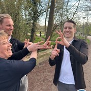 25) Help, de Directeur is ontvoerd! *  (Eigen locatie)