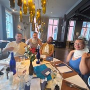 11) Wie ontdekt de Verrader? aan tafel Gent
