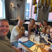 14) Wie ontdekt de Verrader? aan tafel Gent