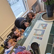 5) Secret Escape Game Gent