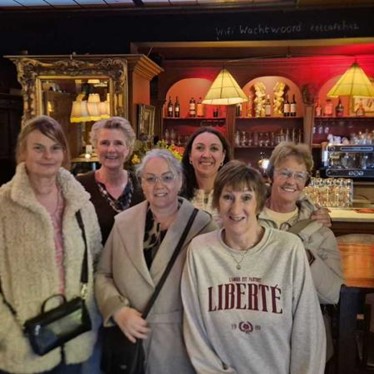 Escape in the City  (Eigen locatie)