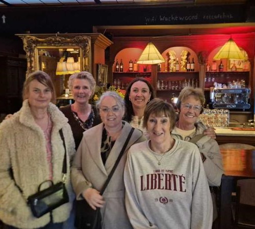 Escape in the City  (Eigen locatie)