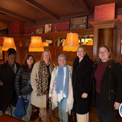 2) Escape in the City  (Eigen locatie)