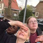 6) Escape in the City  (Eigen locatie)