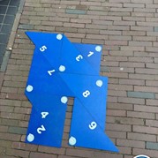 7) Escape in the City  (Eigen locatie)