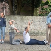 16) HELP, de Directeur is ontvoerd! Brugge