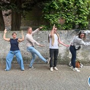 8) HELP, de Directeur is ontvoerd! Brugge