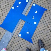 14) Escape in the City Gorinchem