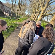 21) Escape in the City Gorinchem