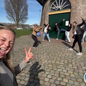 8) Escape in the City Gorinchem